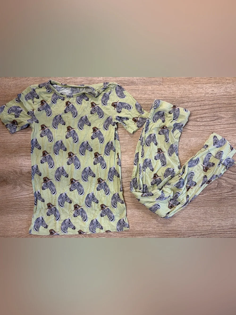 Posh Peanut Pajama Set